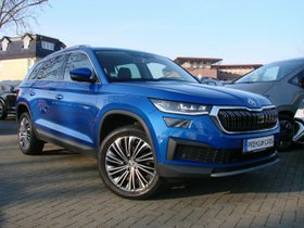 SKODA Kodiaq 1,5TSI Style Colombus ACC AHK MATRIX LED...
