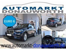 BMW X5 xDrive 30d Aut. Navi Standhzg HUD PanoDach...