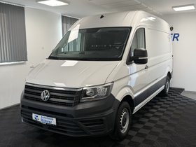 VW Crafter Kasten 35 mittellang Hochdach Einparkh.