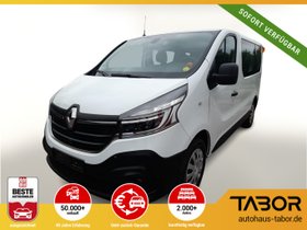 RENAULT Trafic dCi 120 L1H1 Life 2,8t 8S AHK Klima PDC