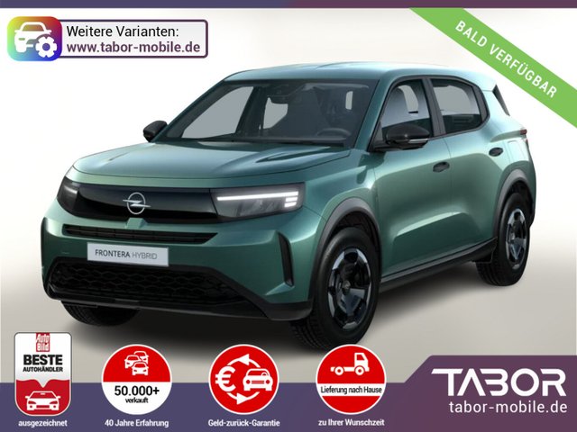 Second hand Opel Frontera 