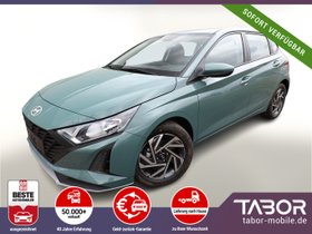 HYUNDAI i20 1.2 MPI 79 Select Nav Kam PDC SmartL 16Z MFL