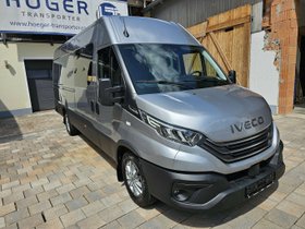 IVECO Daily 35S18HA8V DOKA Snoeks Mixto Hi-Matic 16m³