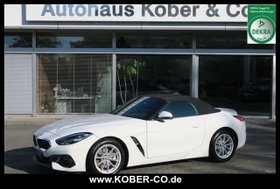 BMW Z4 sDrive 20i Advantage Roadster  LEDER+NAVI+SHZ