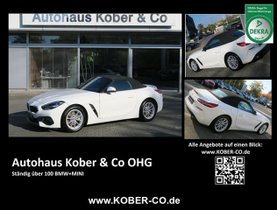 BMW Z4 sDrive 20i Advantage Roadster  LEDER+NAVI+SHZ