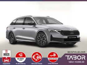 SKODA Octavia Combi TDI DSG Sportl Matrix ACC vEHK Kam