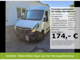 OPEL Movano Kasten L3H2 3,5t 2.3D-Navi R-Kam SHZ PDC...