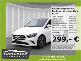 MERCEDES-BENZ B 250 e-Hybrid Progressive-LED Panodach R-Kam