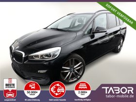 BMW 218d Gran Tourer Steptr. xDrive Advantage Nav