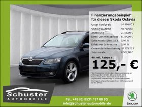 SKODA Octavia Combi Elegance 1.8T-DSG StandHzg CANTON...