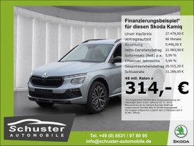 SKODA Kamiq BALANCE 1.0TSI-MatrixLED ACC R-Kam SHZ 17-...
