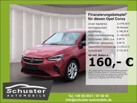 OPEL Corsa Edition 1.2Turbo-Navi LED Tempo digCockp