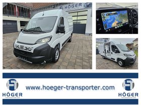 FIAT Ducato 35 140 L2H2 Voll-LED 260° 7''TFT Kamera...