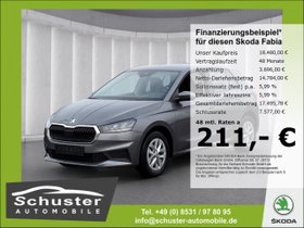 SKODA Fabia Ambition 1.0TSI-DSG ACC LED SHZ PDC Blueto...