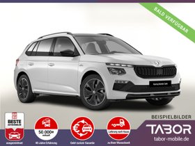 SKODA Kamiq DSG MonteC Pano Matrix ACC SideA Kam SHZ