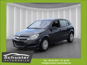OPEL Astra H Edition 1.4-Tempo Klimaaut Leder-Lkr ESP