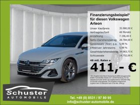 VW Arteon SB R-LINE 2.0TSI-StandHzg AHK 360°Kam DCC