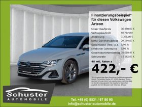 VW Arteon SB R-LINE 2.0TSI-StandHzg AHK 360°Kam DCC