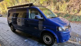 VW T5 Kastenwagen
