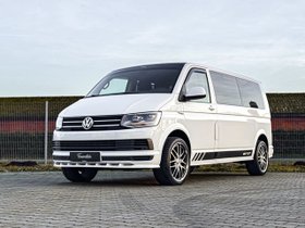Volkswagen T6 Transporter*CARAVELLE*COMFORTLINE-LANG*TOP