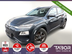 HYUNDAI Kona Elektro 64kWh Trend ACC PDC Kam CarPlay