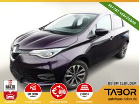 RENAULT Zoe ZE50 R135 Iconic LED Nav CCS SHZ Kam PDC