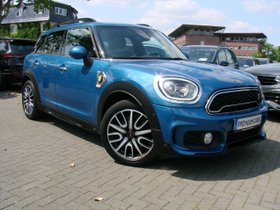 MINI Cooper S Countryman All4 JCW Panorama HeadUp LED Leder