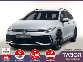 VW Golf Var. 150 DSG R-Line IQ.Matrix 18Z SHZ PrivG