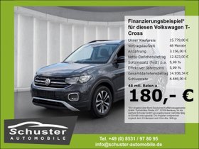 VW T-Cross UNITED-2xSpurass SHZ PDCv+h AppConn Alu