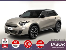FIAT 600 MHEV 110 DCT La Prima SHZ Nav ACC Massage BT