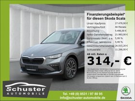SKODA Scala TOUR 1.0TSI-DSG LED ACC R-Kam Navi digCock