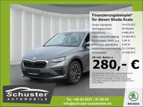 SKODA Scala TOUR 1.0TSI-DSG LED ACC R-Kam Navi digCock...