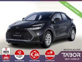 TOYOTA C-HR 1.8 HEV 140 CVT LED ACC DigCo Kam CarPlay