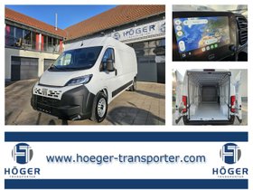 FIAT Ducato 35 Automatik L3H2 13m³ LED 260° CarPlay...