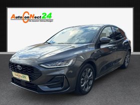 FORD Focus ST-Line X-Automatik//Navi/SHZG/PDC/Kamera-