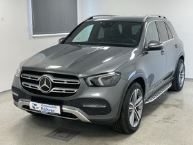 Mercedes-Benz GLE 300 d 4Matic Wide LED Kamera AHK Distr.+