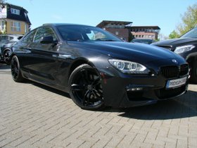 BMW 650 650i xDrive Coupé M Sport HeadUp Harman&Kardon Navi