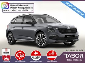 SKODA Kamiq TSI 150 MonteC Pano Matrix Kam SHZ PDC