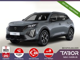 PEUGEOT 2008 54kWh Allure 11kW-OBC Nav Keyl WärmeP CarP