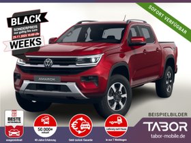 VW Amarok 3.0 TDI 241 AT 4M Style AHK Reling Matrix