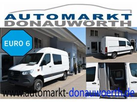 MERCEDES-BENZ 316 CDI Sprinter Mixto 4x4 7 G Tr 4 Sitze Standh