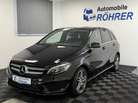 Mercedes-Benz B 200 d Autom. Sports Tourer AMG-LINE Exklusiv