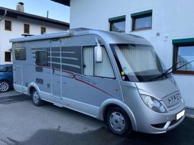 Hymer Exsis-i-562 Silverline Vollintegriertes