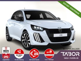 PEUGEOT 208 Hybrid Style LED CarPlay PDC Temp Isofix BT