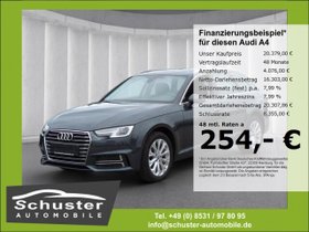 AUDI A4 Avant Design 30TDI-S-tron B&O Panodach Navi