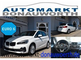 BMW 218i Active Tourer Advantage Sitzhzg LED PDC