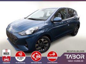 HYUNDAI i10 1.2 MPI 79 AT Trend Nav SHZ Kam Klimaaut 15Z