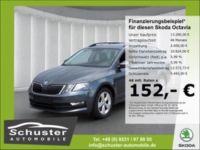 SKODA Octavia Combi TOUR 1.0TSI-Navi Tempo SHZ PDC Alu
