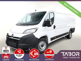 OPEL Movano 35 AUT L4H2 Heavy Kam HFT270 PDC NSW