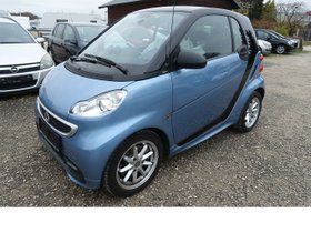 SMART ForTwo MHD Passion 52kW Navi Kamera 8x Alu Panoramadach